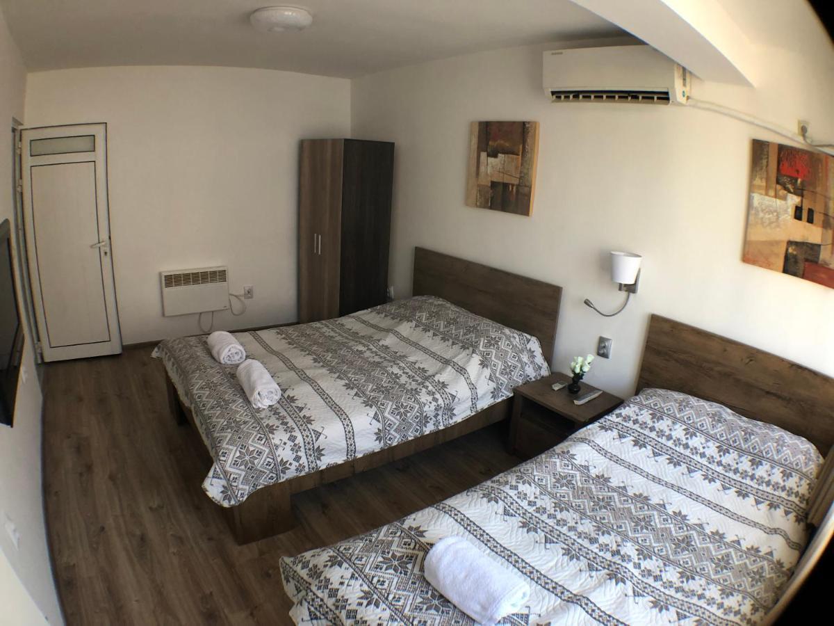 Samuil Apartments Burgas Exterior foto