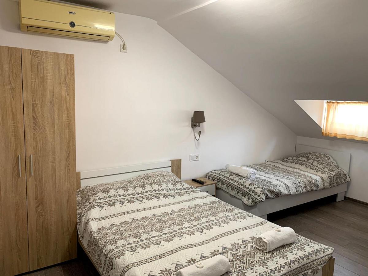 Samuil Apartments Burgas Exterior foto