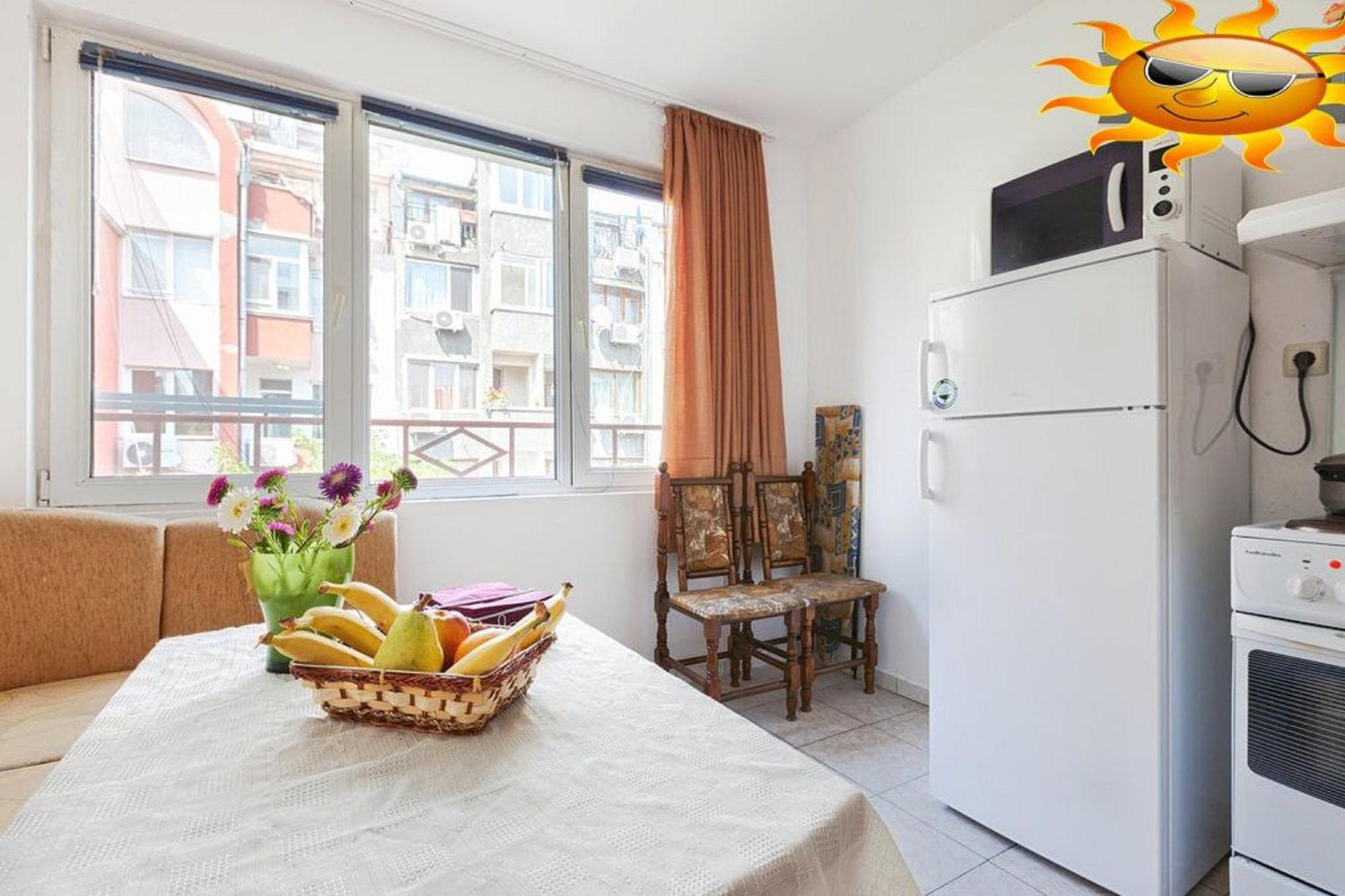 Samuil Apartments Burgas Habitación foto