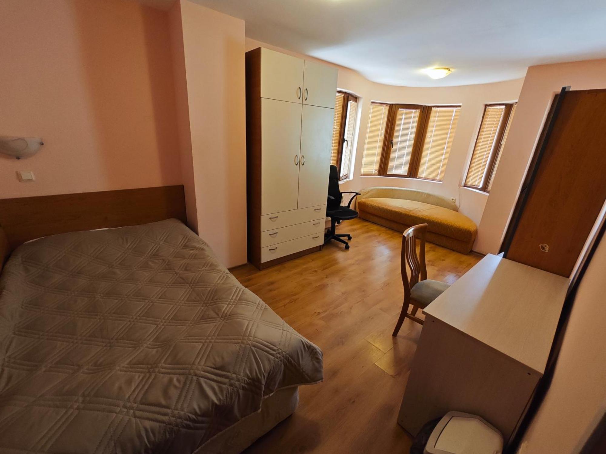 Samuil Apartments Burgas Exterior foto