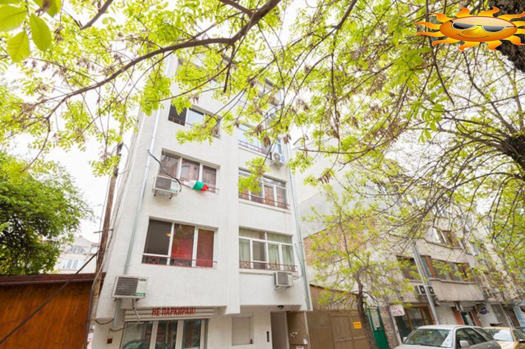 Samuil Apartments Burgas Exterior foto