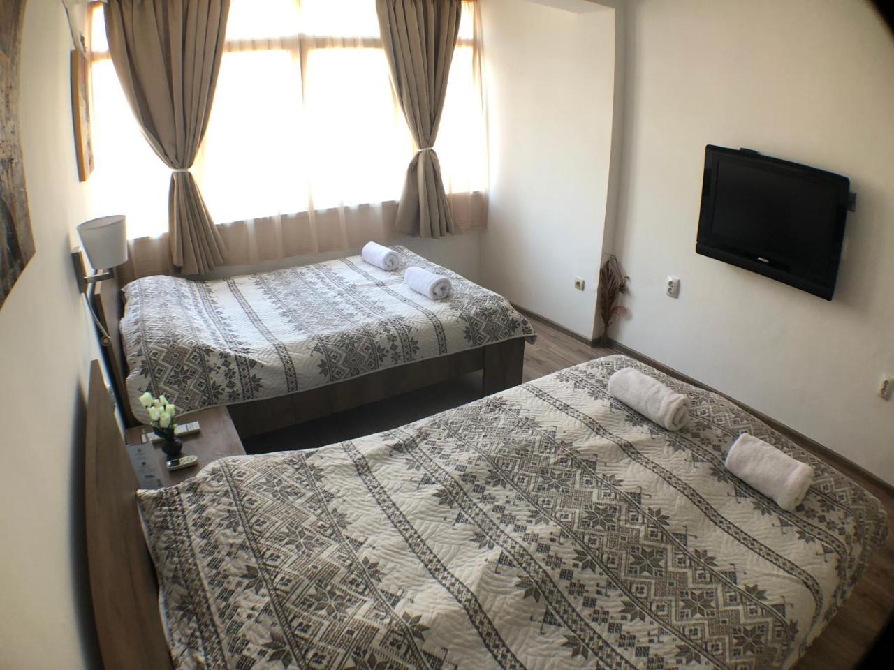 Samuil Apartments Burgas Exterior foto