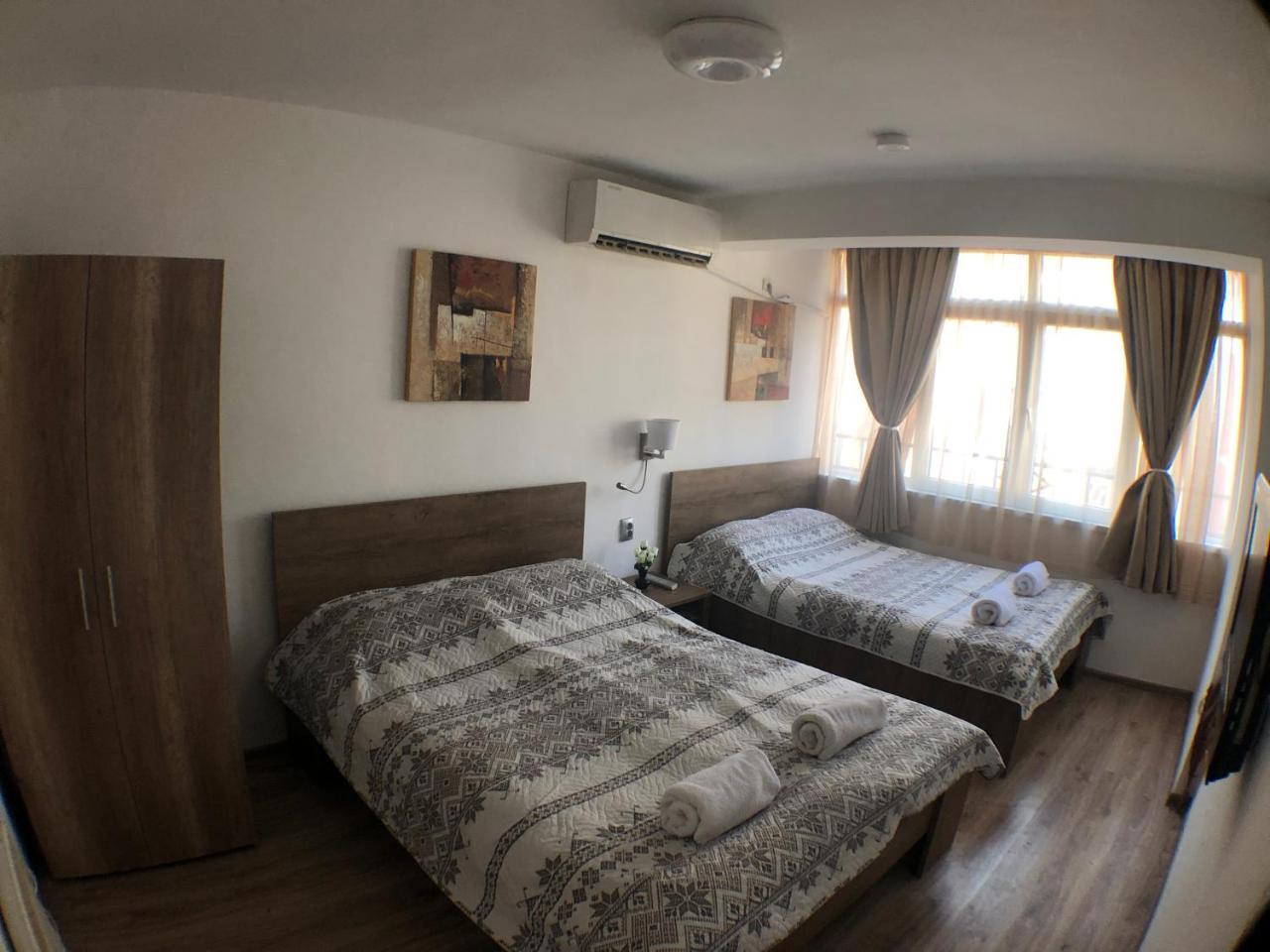Samuil Apartments Burgas Exterior foto