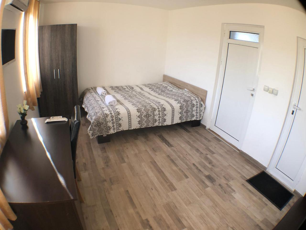 Samuil Apartments Burgas Exterior foto