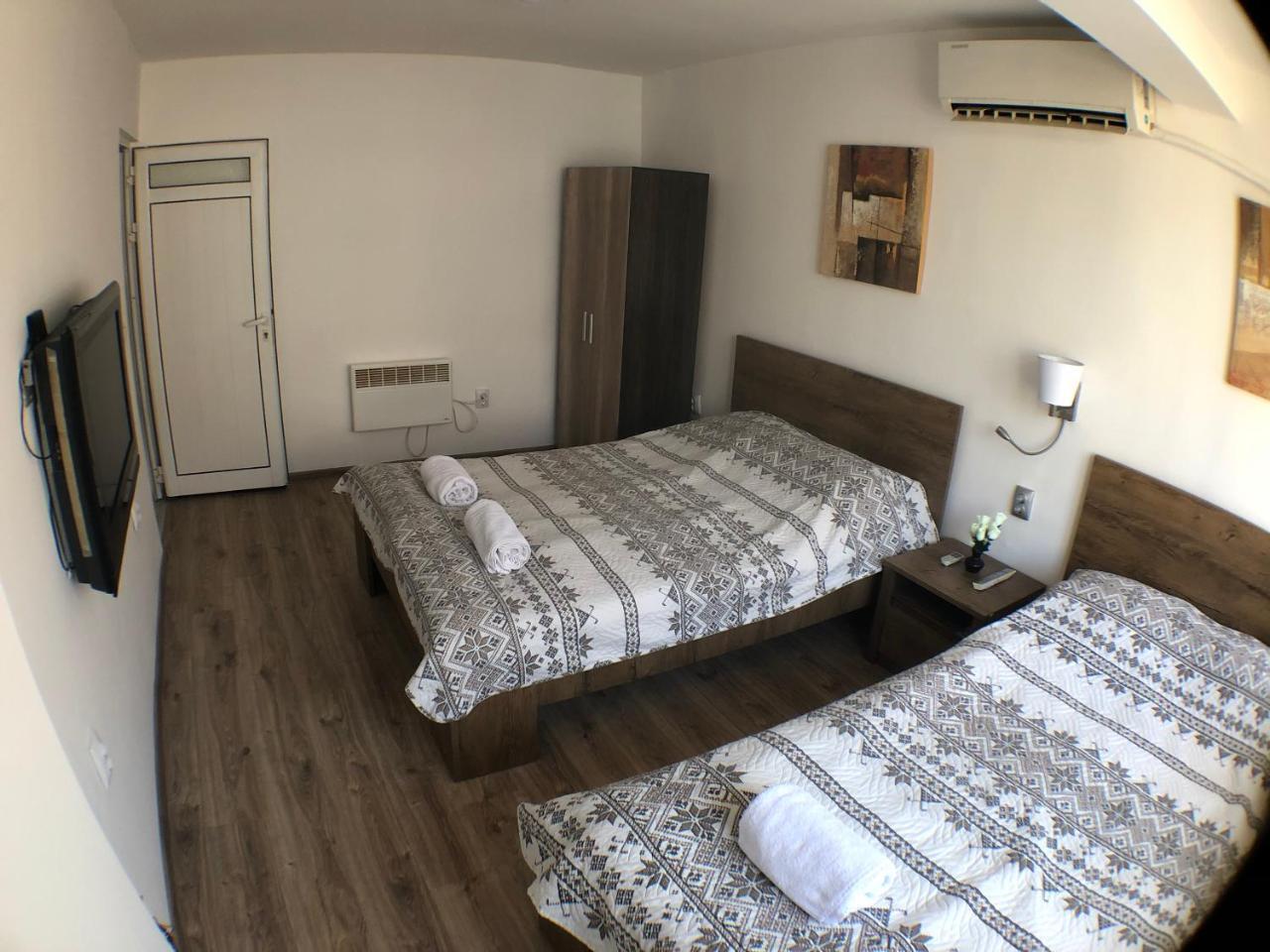 Samuil Apartments Burgas Exterior foto